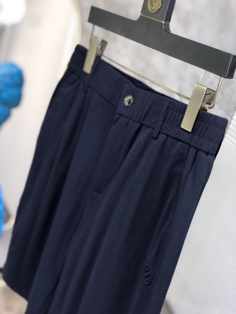 Zegna Long Pants